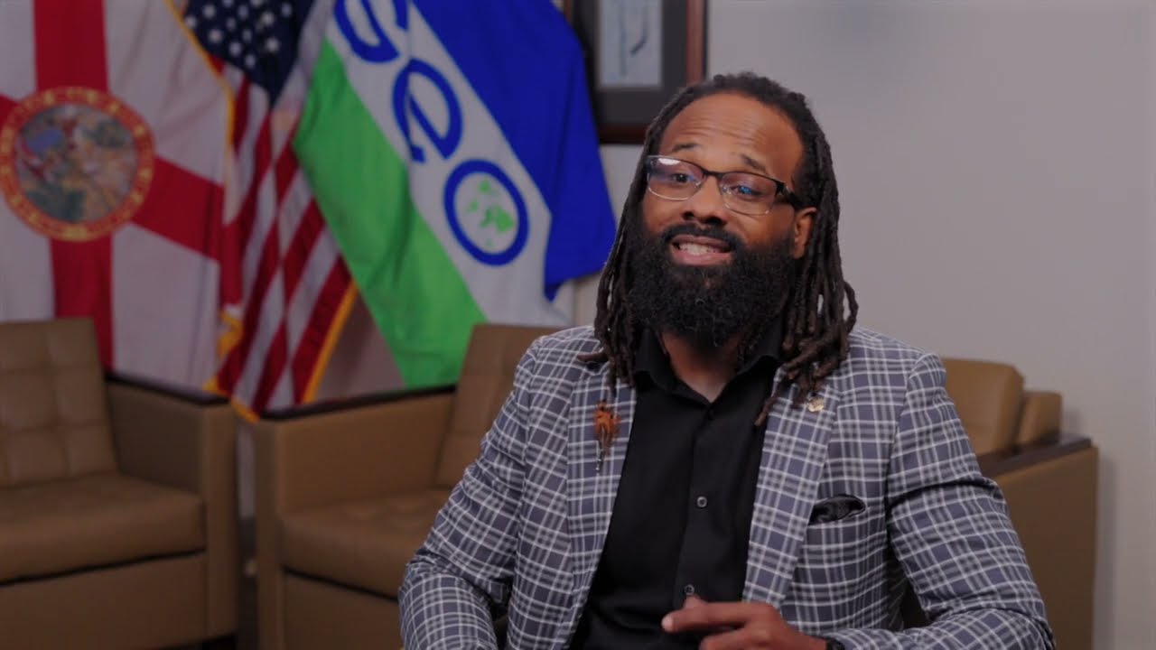 Amlak-I Foley Mentors Men Returning to their Communities from Prison