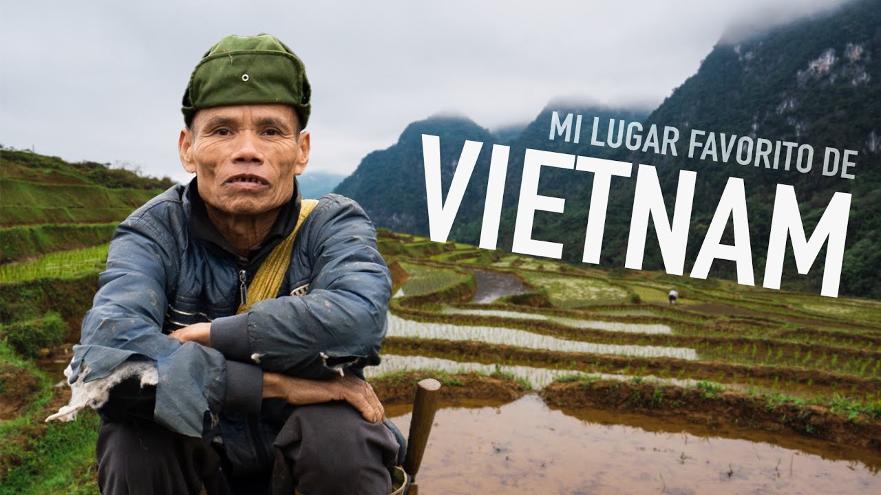 Estos sitios de VIETNAM son realmente AUTÉNTICOS  🇻🇳