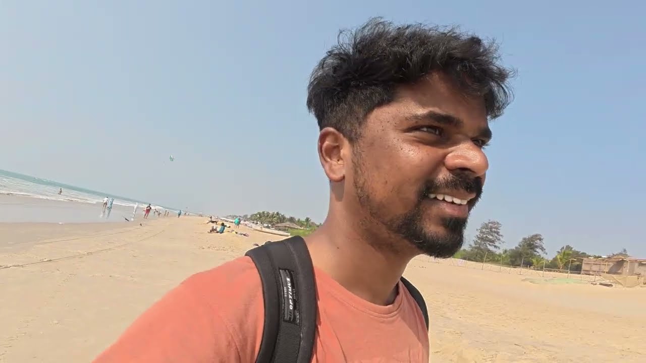 Lastday in south Goa | Exploring beaches | Goa Series |