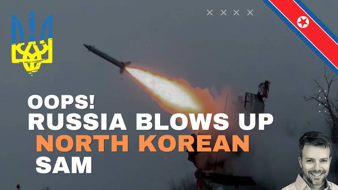 How Did Russia Destroy Their Ally's Air Defense System in Kursk?