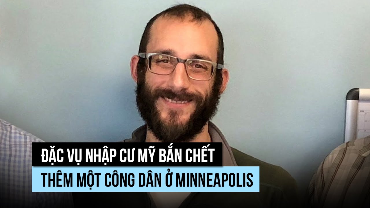 Đặc vụ nhập cư Mỹ bắn chết thêm một công dân ở Minnesota