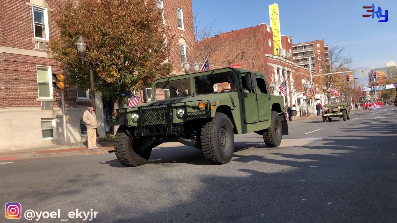 Veteran’s Day Parade Stamford CT