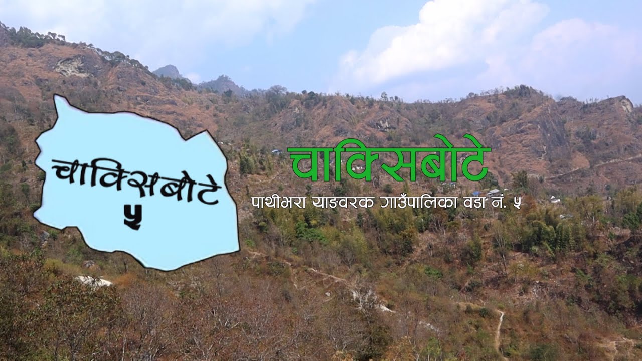 Documentary || Pathivara yangwarak 5 Chaksibote || Taplejung ||