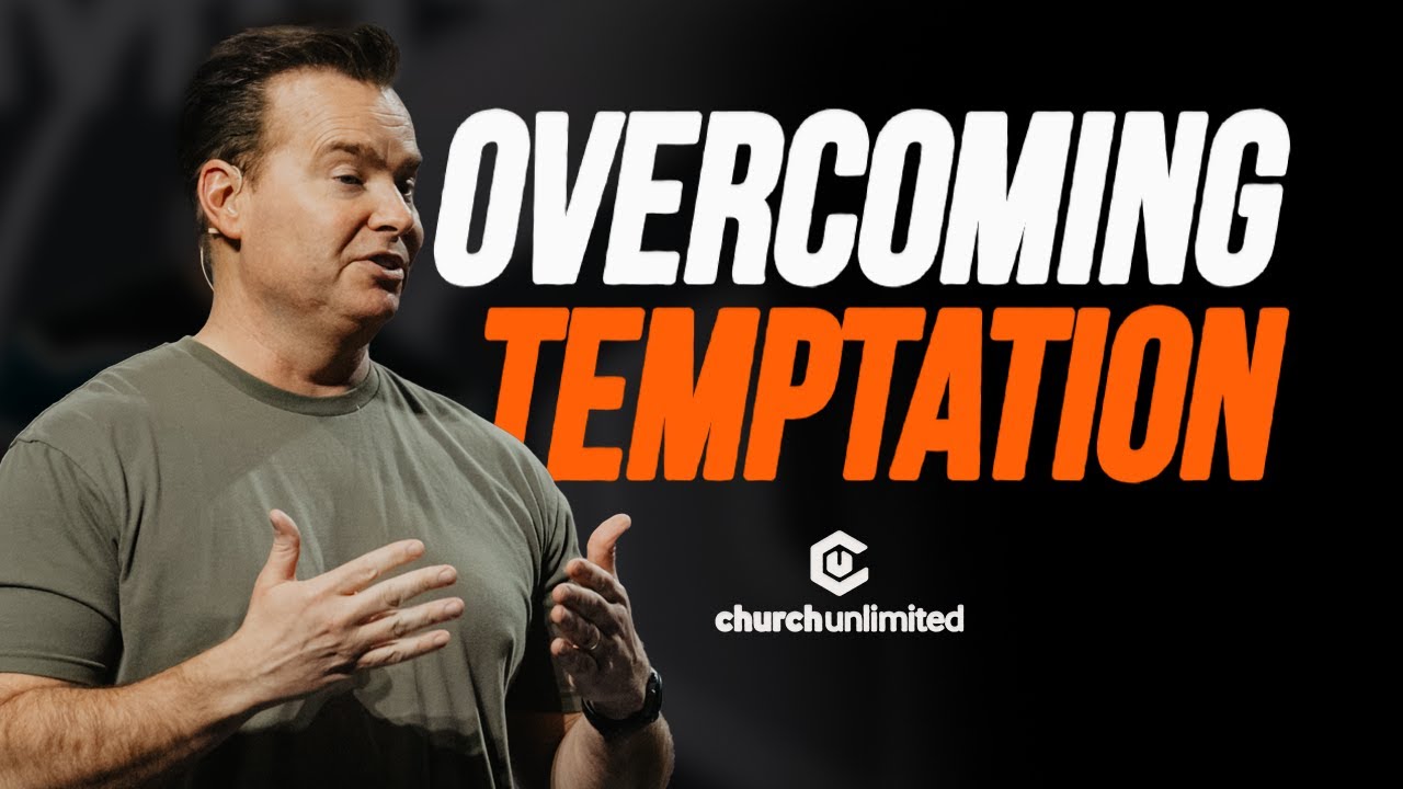 Overcoming Temptation Lessons from Jesus | Bil Cornelius
