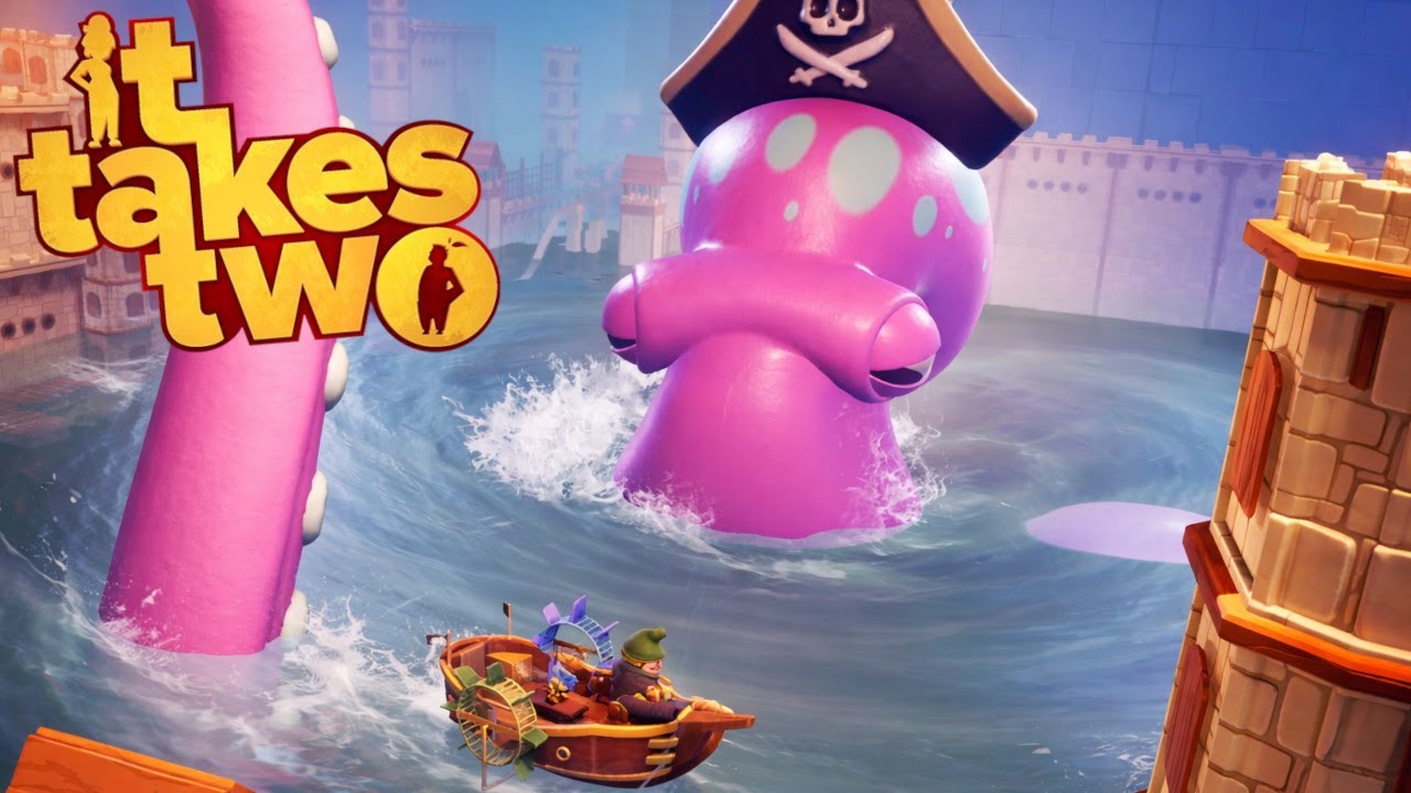 Release the Kraken ❤️‍🩹 It Takes Two #015