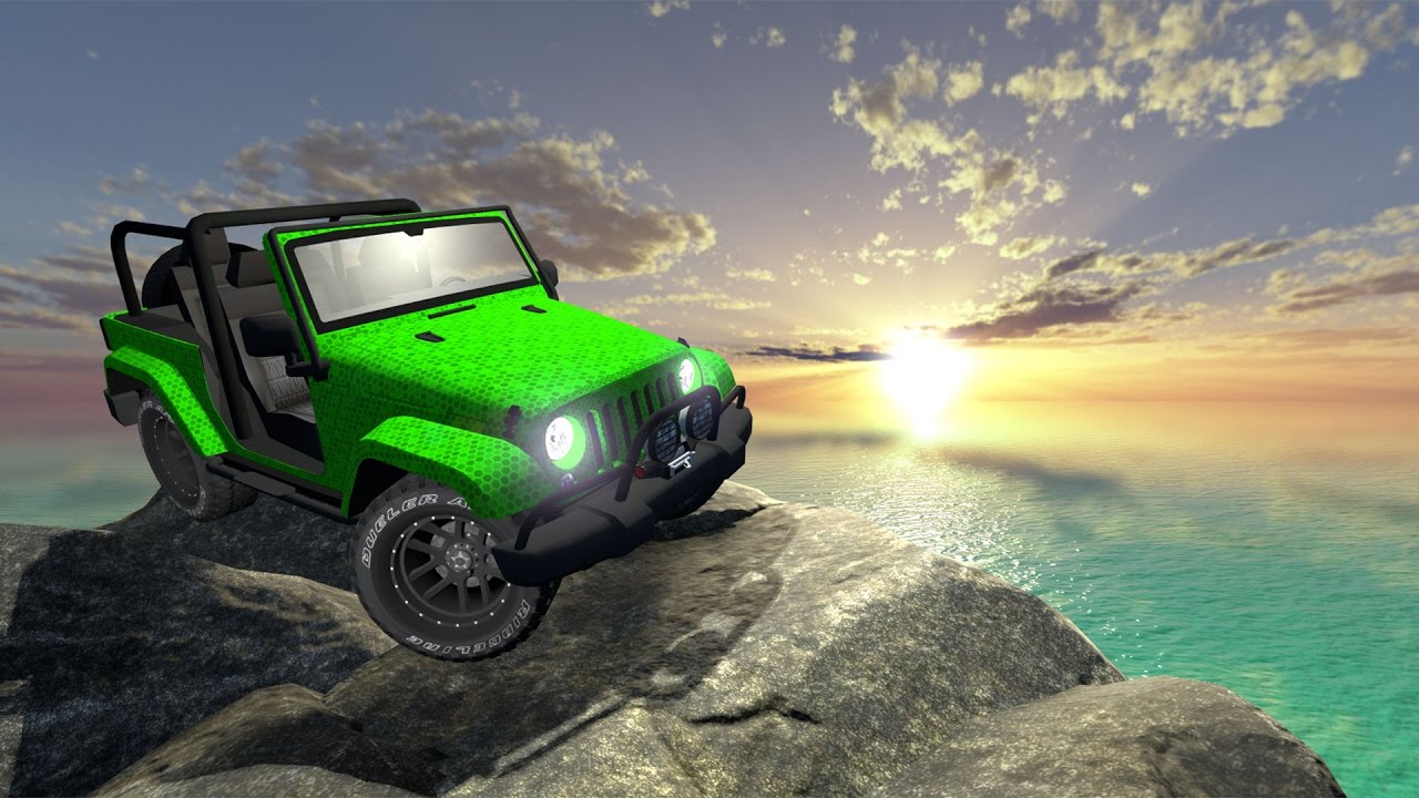 Off-Road Paradise: Trial 4x4 ★ Early Access ★ GAMEPLAY ★ GEFORCE 1070