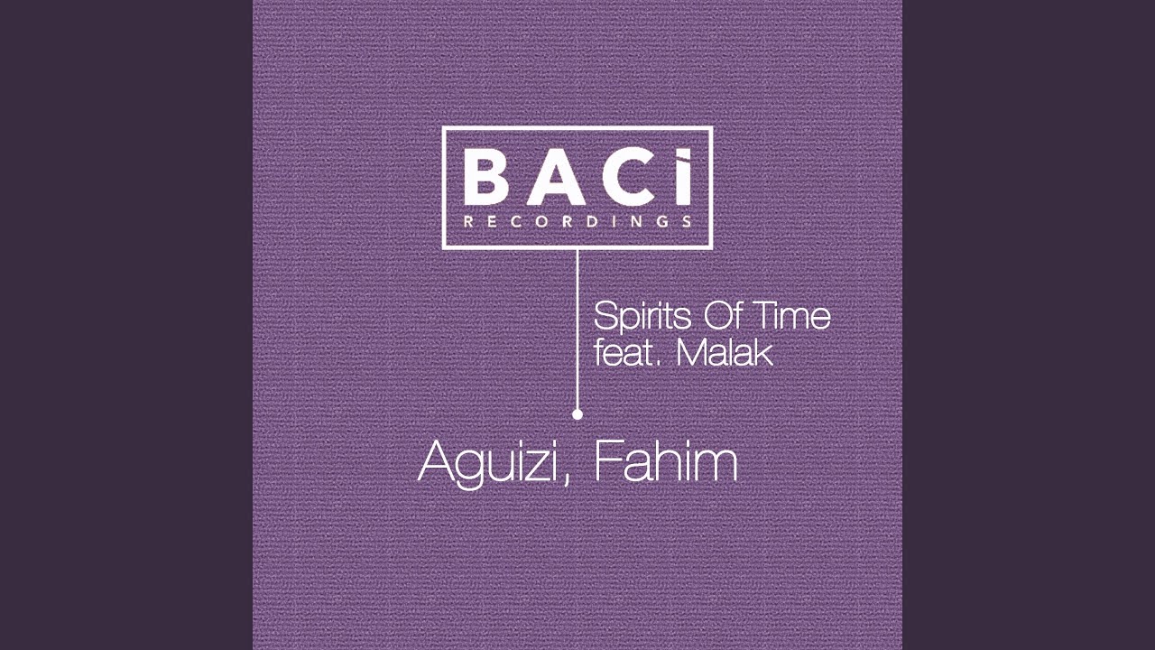 Spirits of Time (Instrumental Mix)