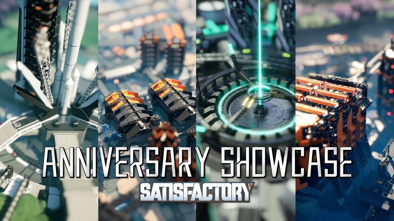 A Year, A Thousand Hours, A Satisfactory Anniversary Showcase
