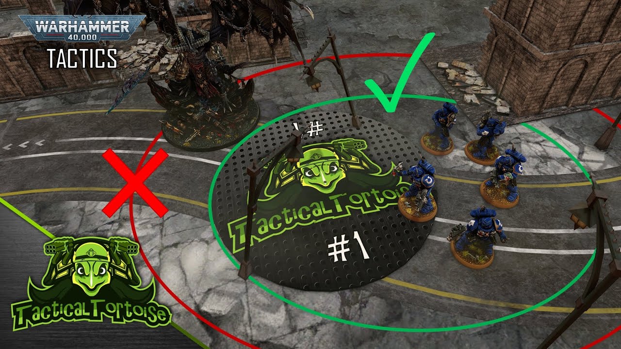 MASTERING Reserves in 40k  | Warhammer 40k Tactics