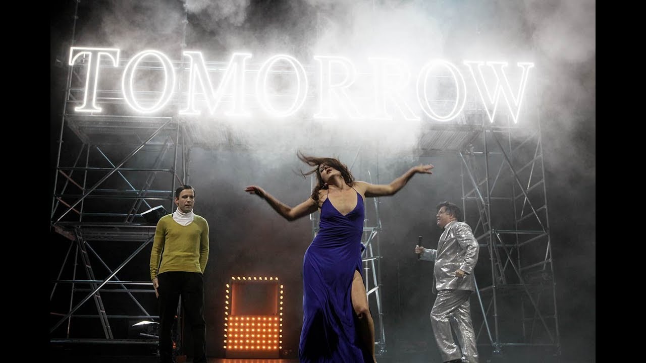 Staatstheater Nürnberg - Kasimir und Karoline