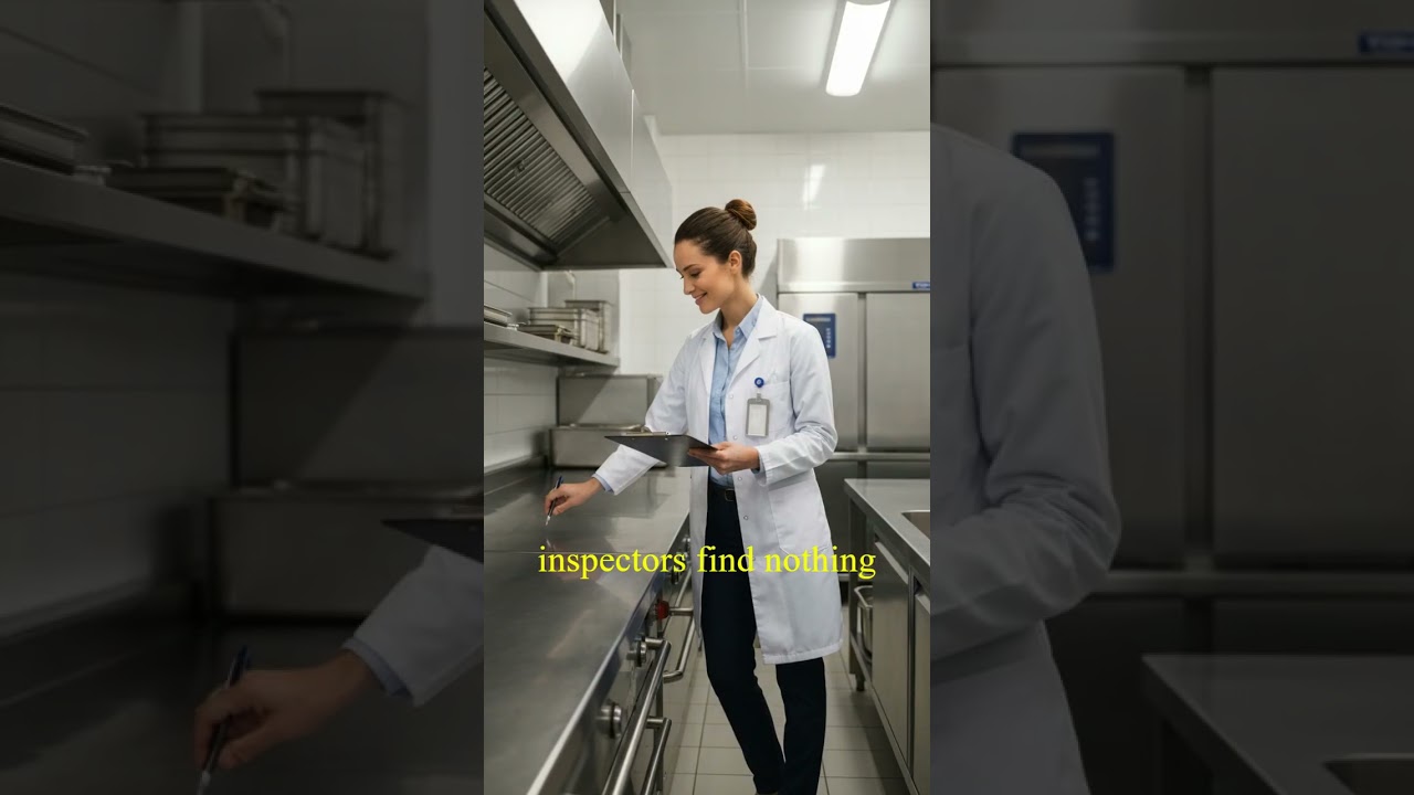 Restaurant Cleaning: The Areas Health Inspectors Notice
