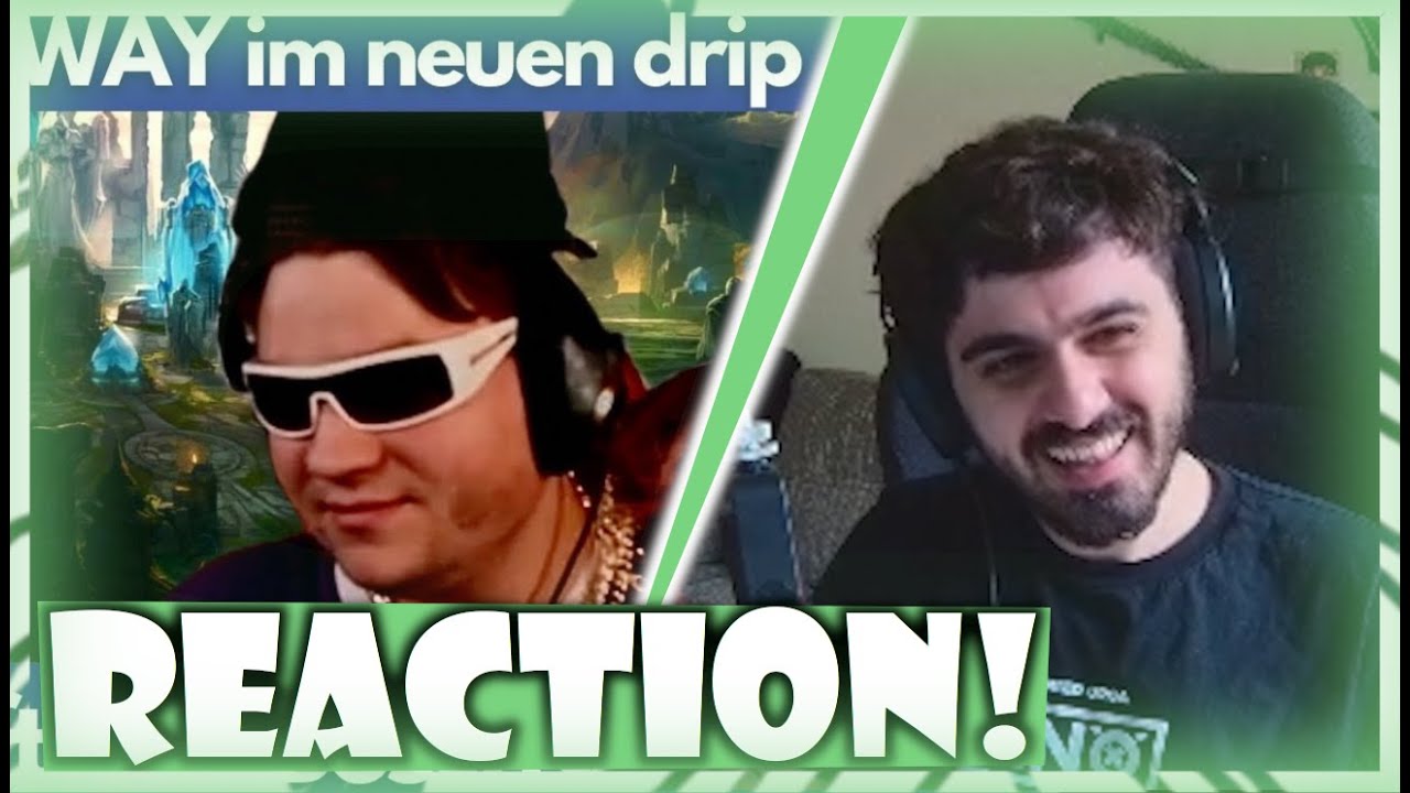 Agurin REAGIERT AUF NOWAY im neuen drip | Satoru Reaction