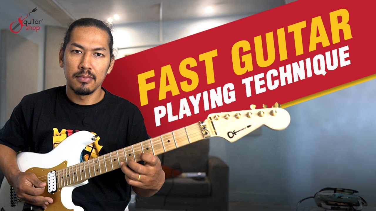 How to play guitar faster | Hari Kunwar | Guitar Shop Nepal