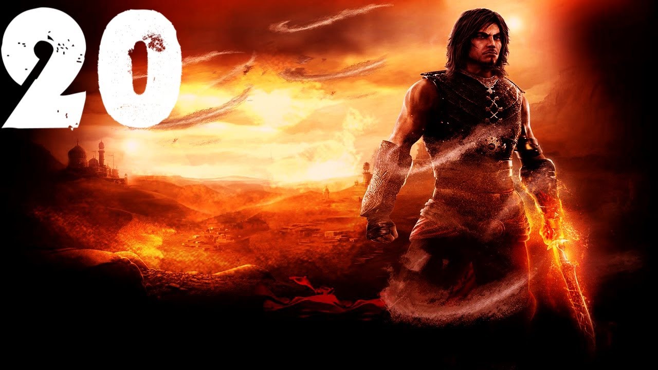 Prince of Persia: The Forgotten Sands Walkthrough - Part 20 - Solomon's Hall