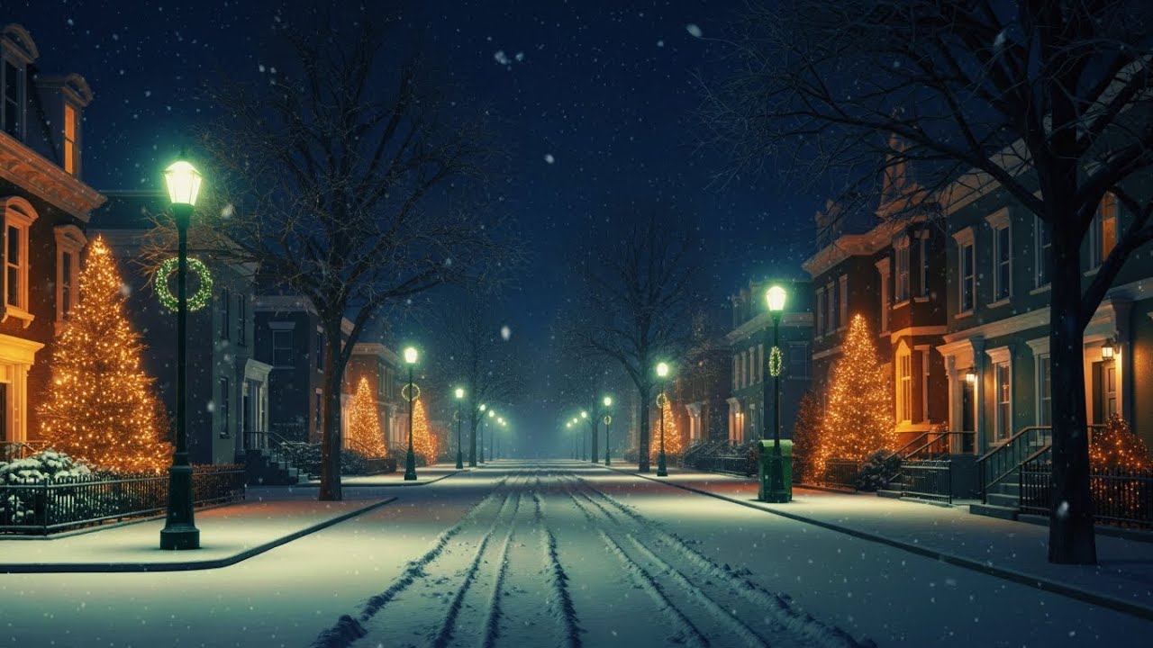 NOTHING HURTS IN THE WINTER NIGHT