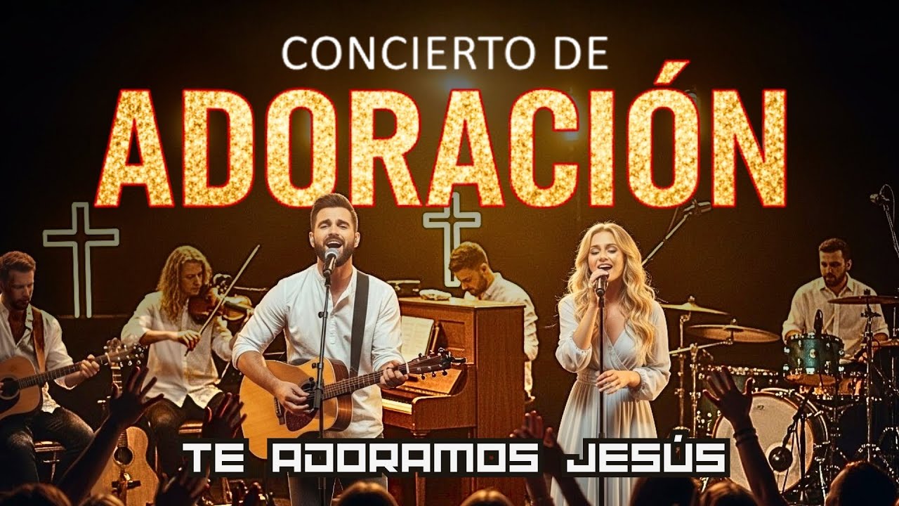 Encuentro Íntimo con Dios | Música Cristiana de Adoración en Vivo 🙏