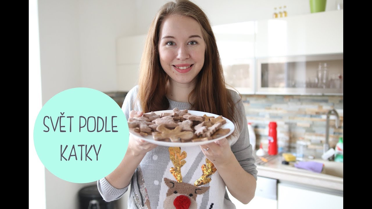 Recept na PERNÍČKY!