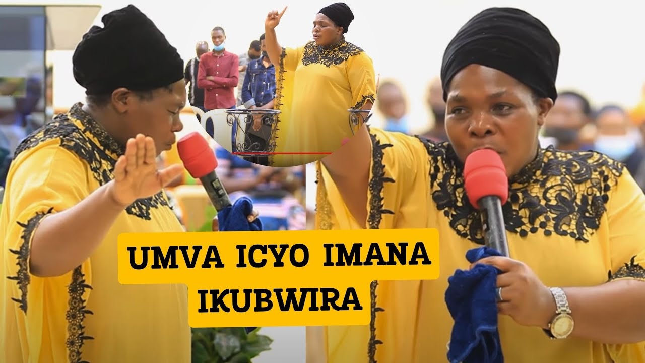 NYIRAPASIKA VESTINE/ IMANA IGUCIRIYE INDI NZIRA/HARI UBUNDI BURYO