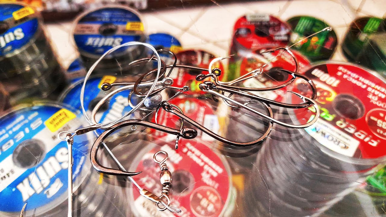 TIPOS DE ANZÓIS DE PESCA - PESCA E DICAS