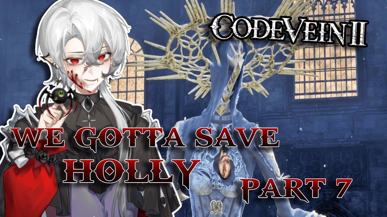 WE NEED TO SAVE HOLLY AT ALL COSTS! NO MATTER WHAT!! - [ VOD ]