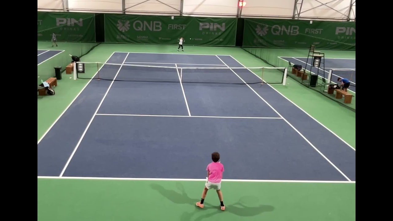 12 yaş Kış Kupası - 1. Eleme 1.set / 22.02.2026.