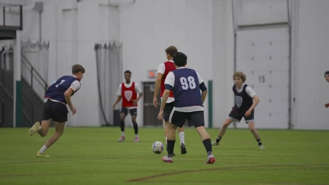 INDY ELEVEN OPEN TRYOUTS 2025 | USL Championship Indy Eleven Pro Soccer Open Tryouts