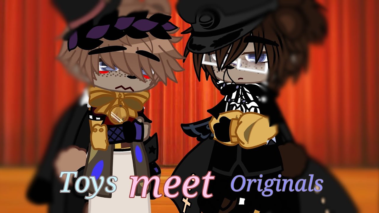 ``  - Toy Animatronics Meet The 