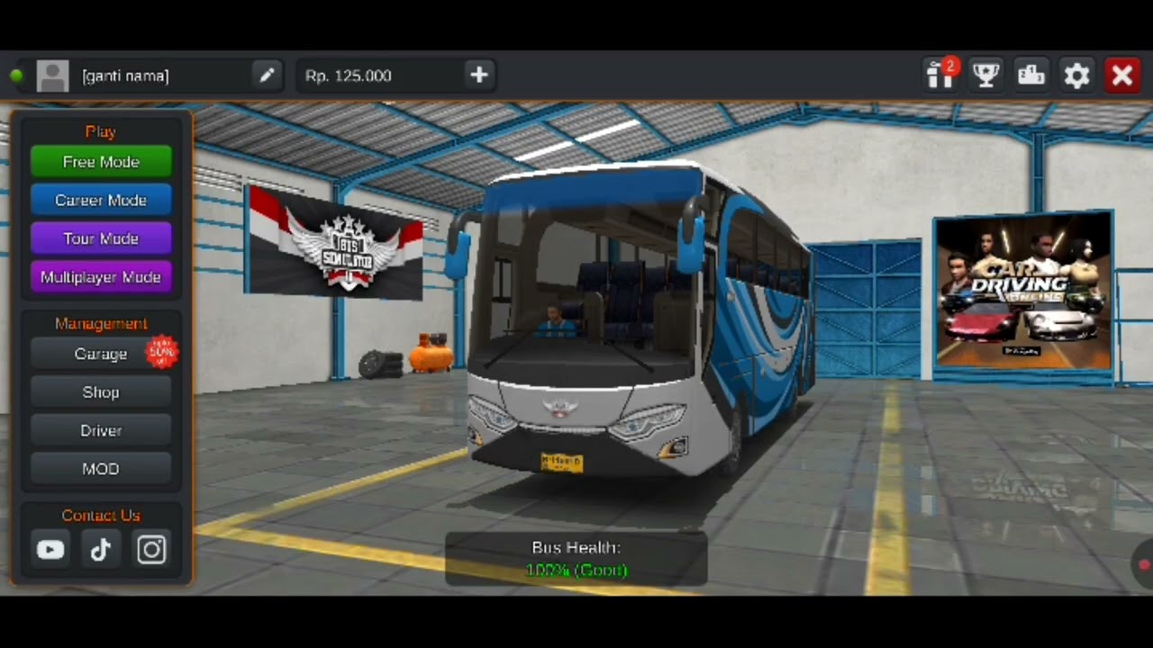 jinsi yakuseti map mod