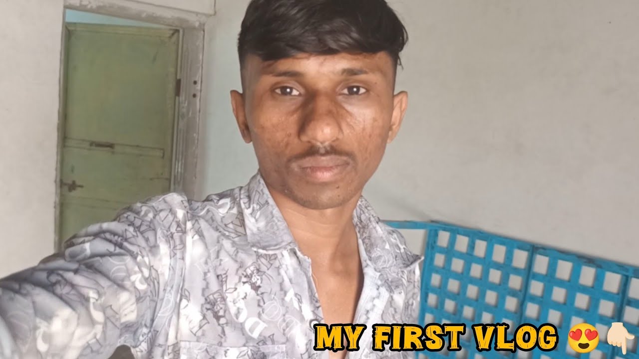 સુરત થી મોણવેલ 🚃 (My first vlog 😍)