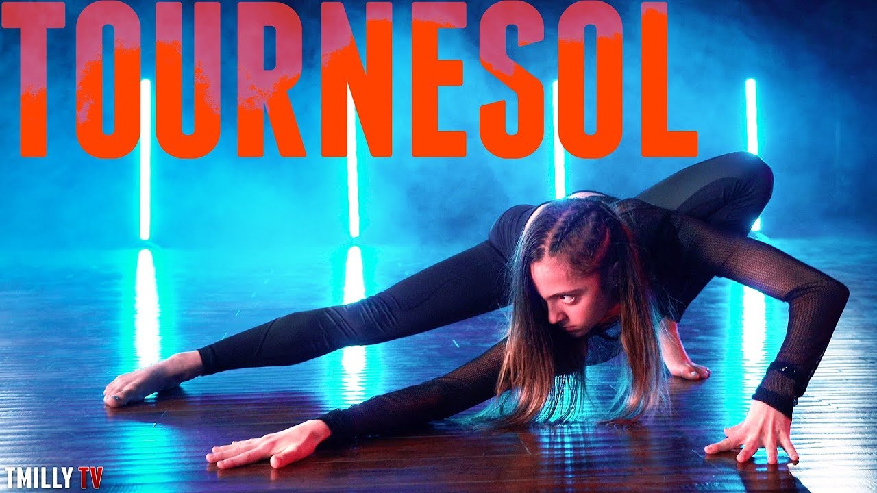 Djrum - Tournesol - Choreography by Zoi Tatopolous ft Sean Lew & Kaycee Rice