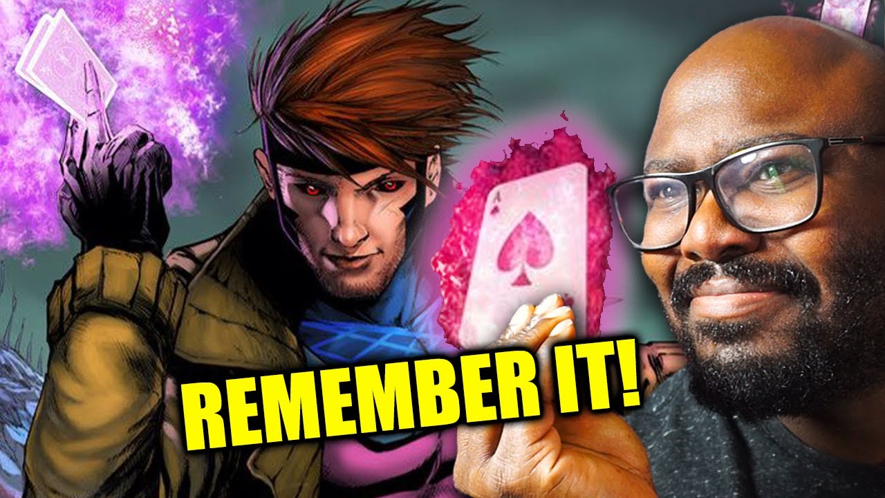 Uncanny X-Men #12 Makes You REMEMBER Gambit's Name