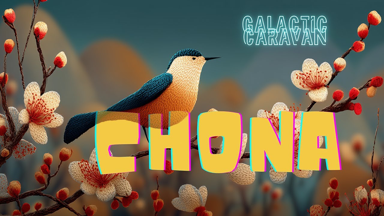 Galactic Caravan &mdash; &ldquo;Chona&rdquo; | Georgian Easter Song & World Beat Electronica