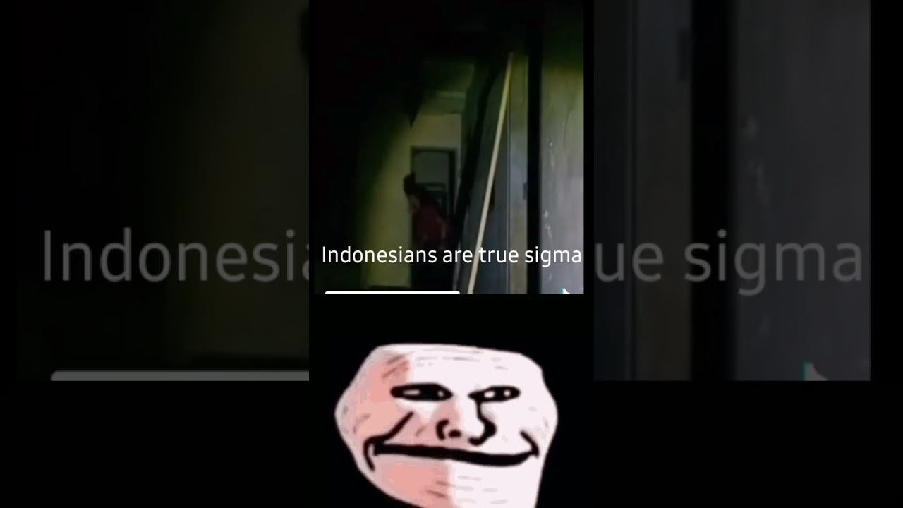 Indonesian people are pro it fighting with ghost #ghost #fighting #Indonesian