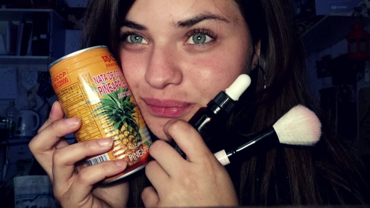 Sonidos cosquillosos para tener dulces nonis - asmr