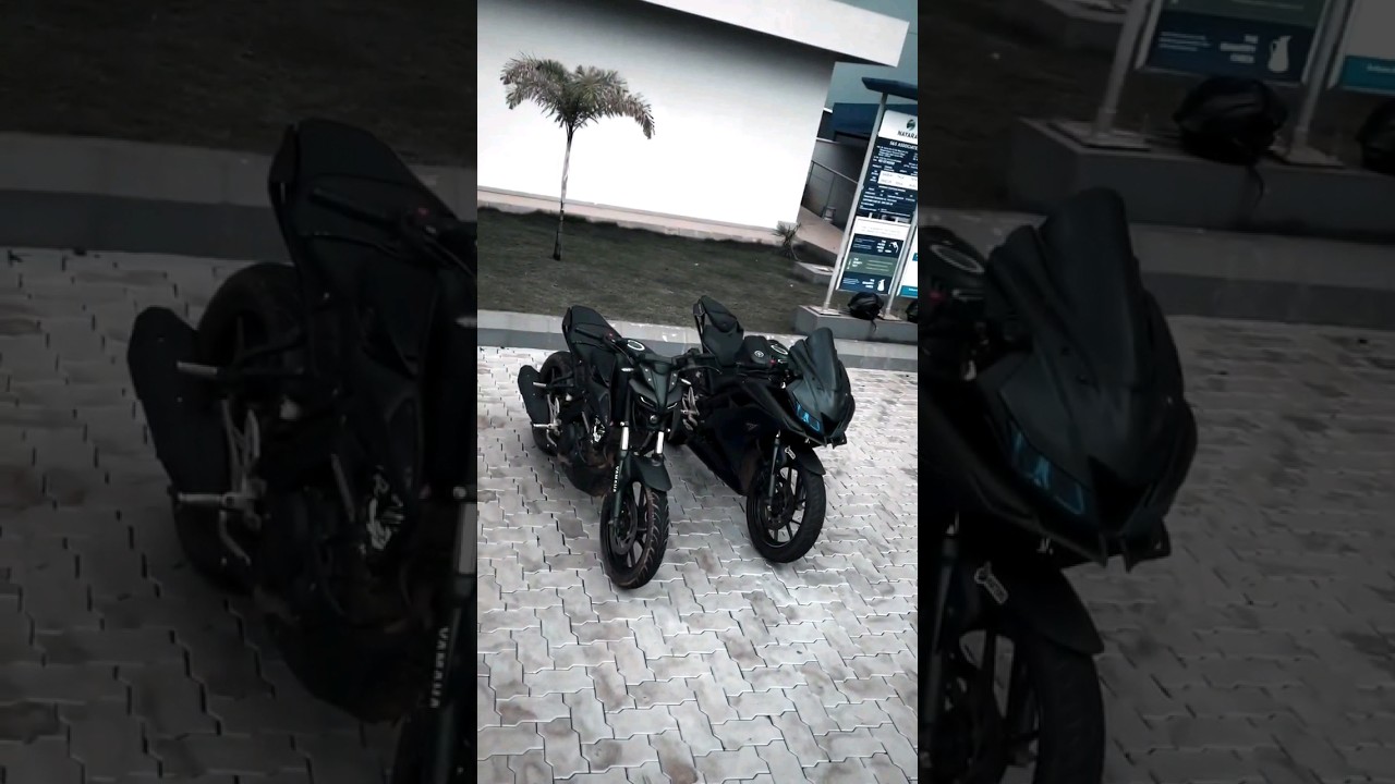Mt15 vs R15v3 #r15v3 #mt15 #shorts #viral #shortfeed