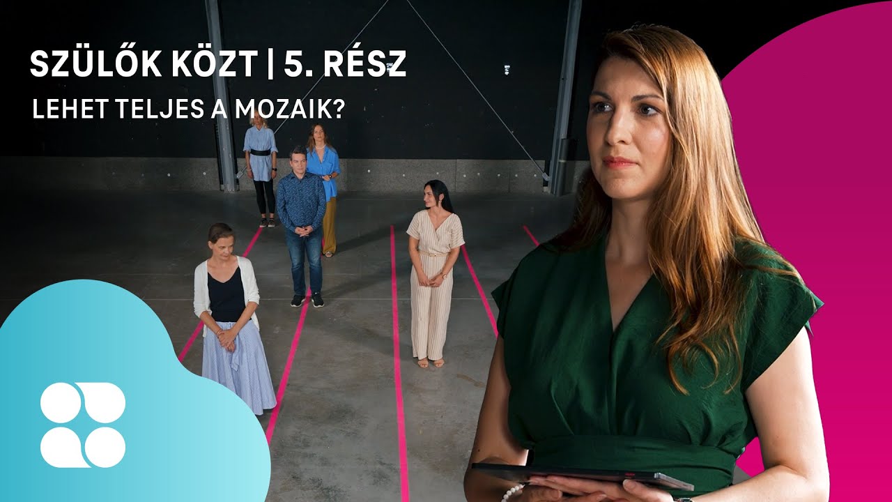 Szülők közt: Lehet teljes a mozaik? | 5.rész