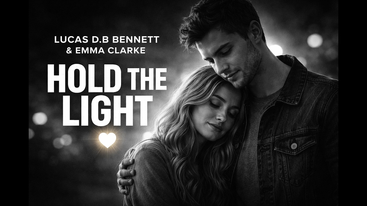 Aiden Cross & Lyra Grey – Hold the Light