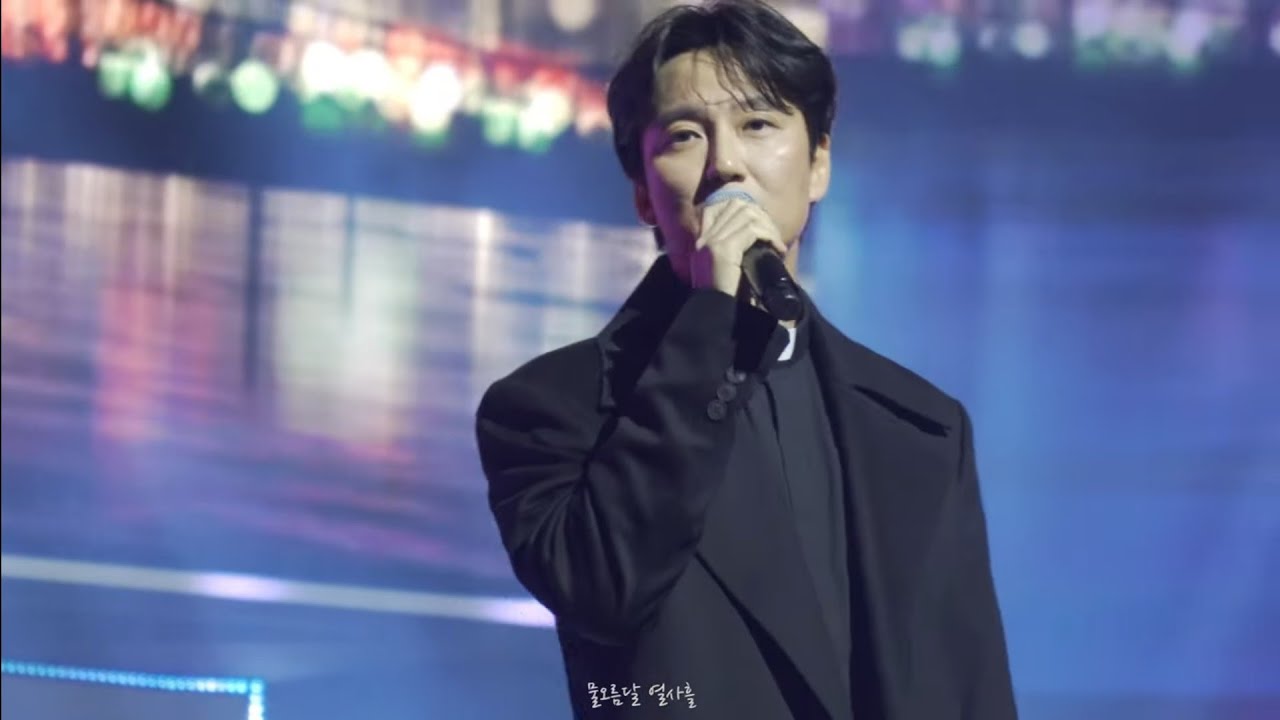 [4K] '내 마음에 비친 내 모습 - 유재하' | 2024 SMG SHOW 우주최강쇼 |241208 김남길 우최쇼
