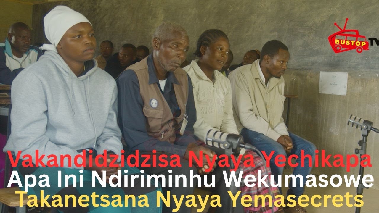 Vakandidzidzisa Nyaya Yechikapa Apa Ini Ndiriminhu Wekumasowe Takanetsana Nyaya Yemasecrets