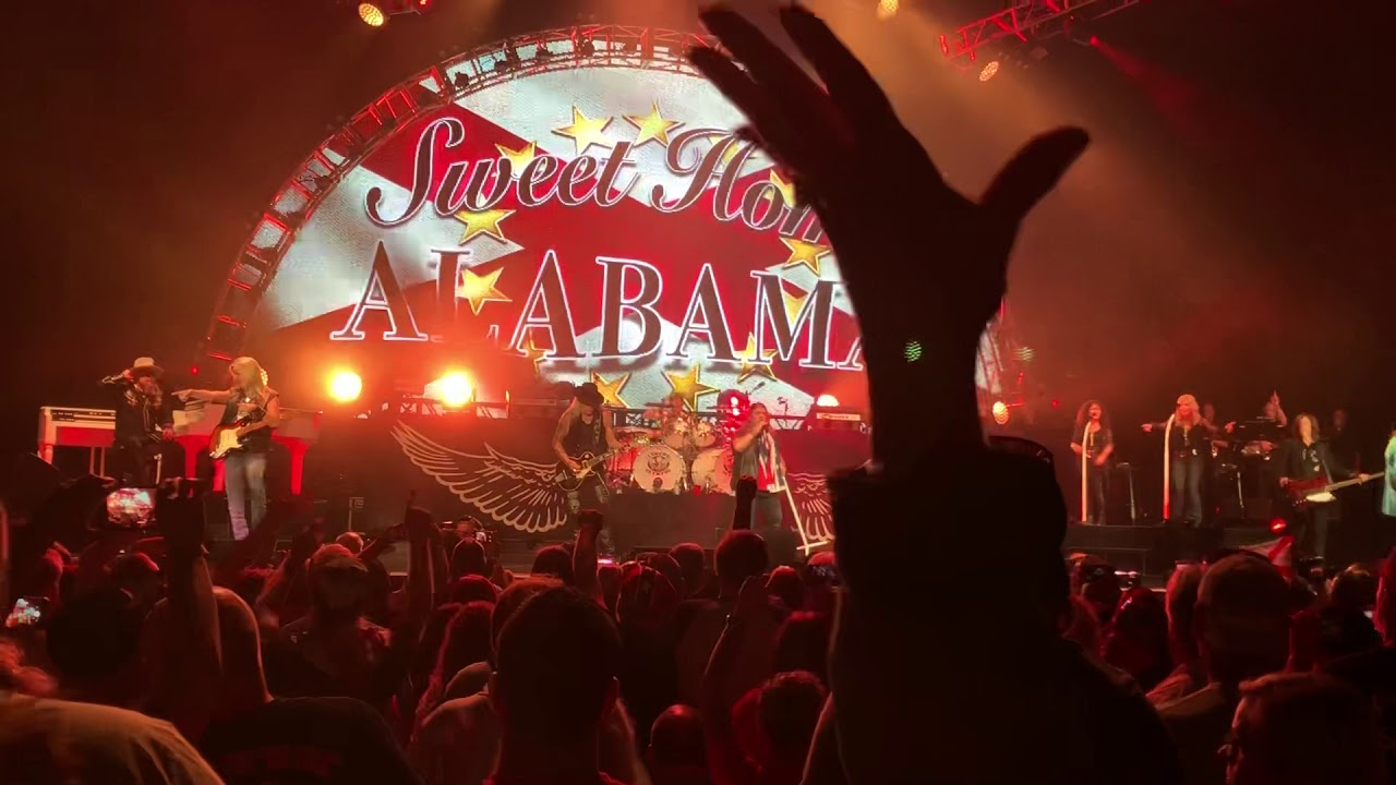 Lynyrd Skynyrd: Sweet Home Alabama (Live in Pittsburgh 8-25-18)