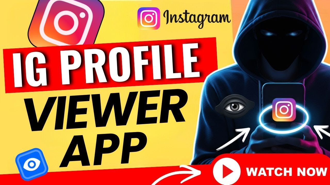 IG Profile Viewer App – View Instagram Profiles Anonymously