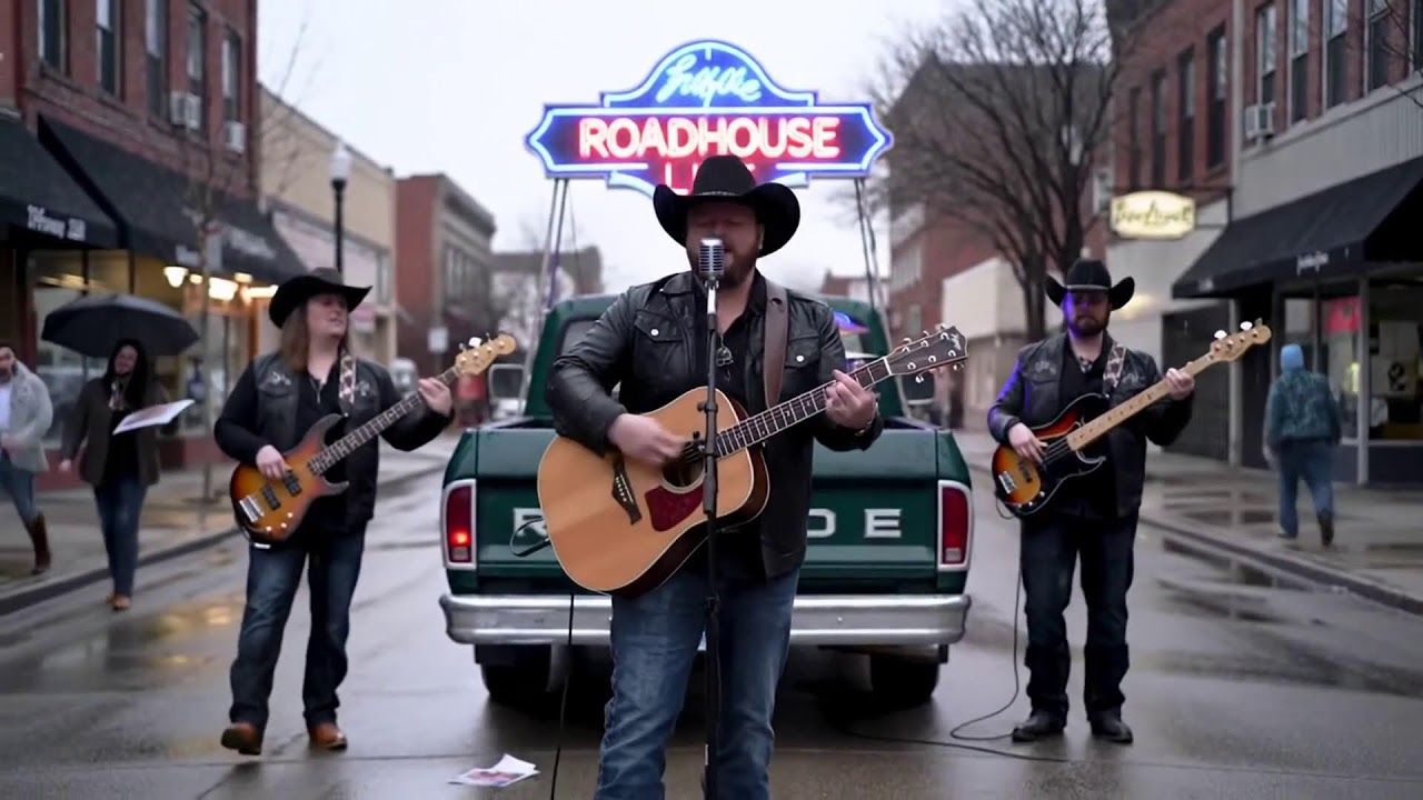 Outlaw Country Rock 2026 🔥 Rebel Spirit | Inspired by Waylon Jennings