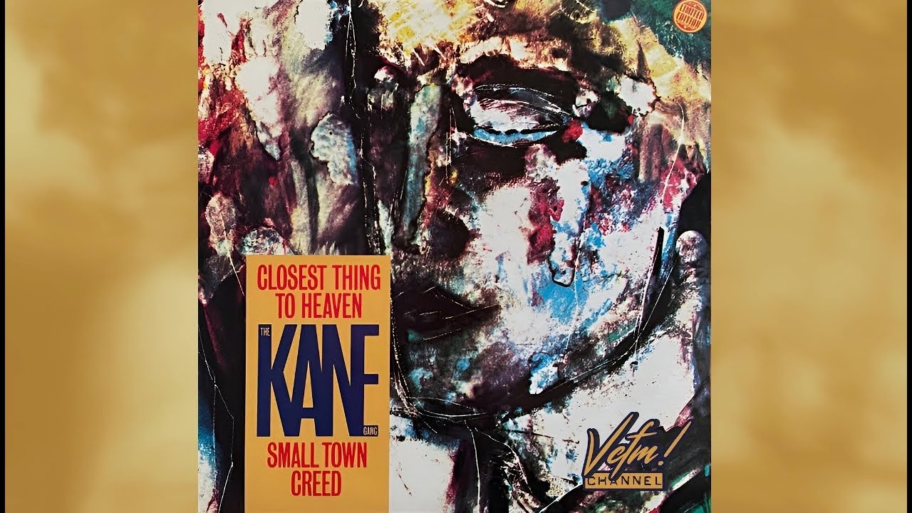 The Kane Gang - Closest Thing to Heaven (1984) | VCFM! Channel