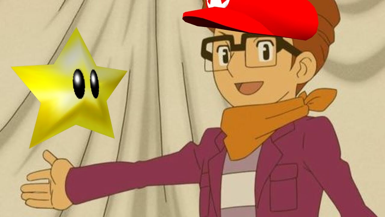 Super Randall 64 (PROFESSOR LAYTON AND THE MIRACLE MASK SPOILERS)