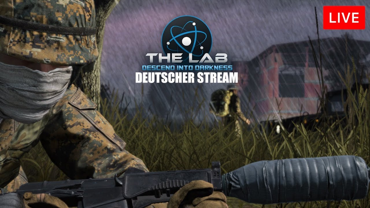 🚧🔨 DayZ LIVE – Base Upgrade & Car Hunt mit Hollowini auf THE LAB! 🔨🚗  | 🔴LIVE