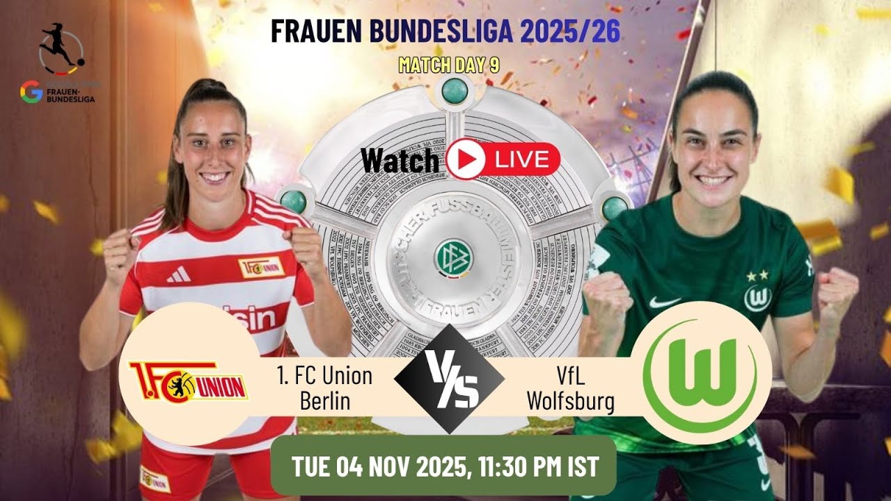 Google Pixel Frauen-Bundesliga 2025/26 &ndash; Matchday 9