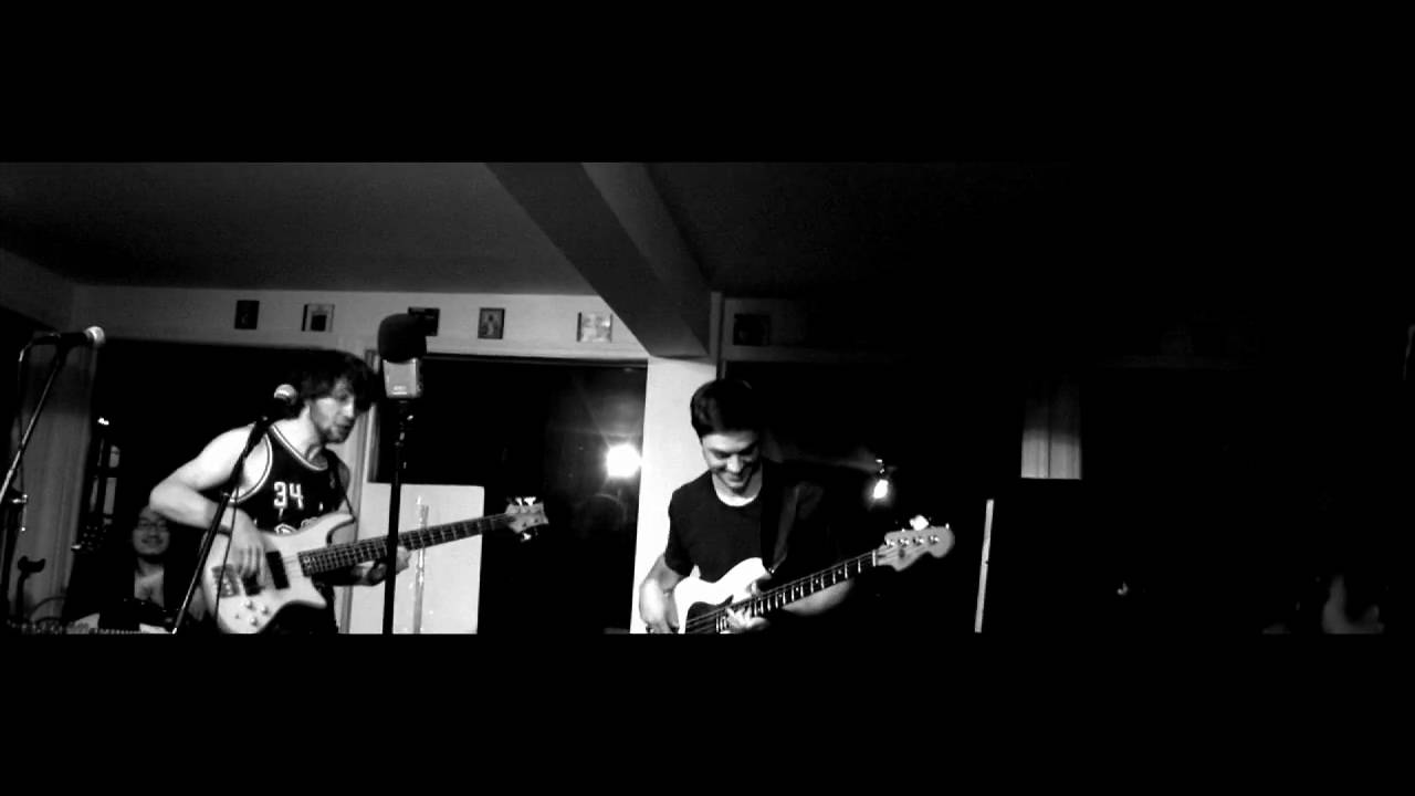 GROOVE SPOON • Barney Miller Theme - Bass Jam (Canterbury House 1.30.10)