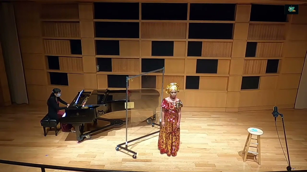 Iya by Ayo Bankole