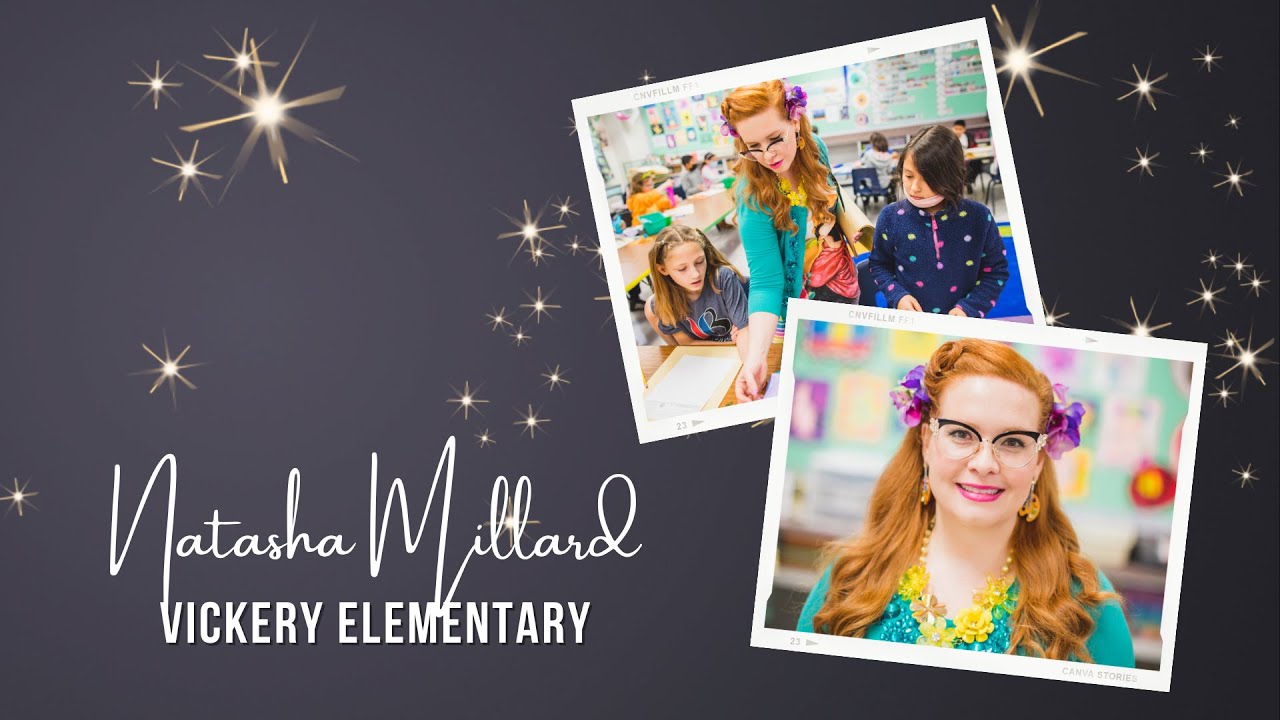 Natasha Millard | Elementary Teacher of the Year Finalist 2021-22