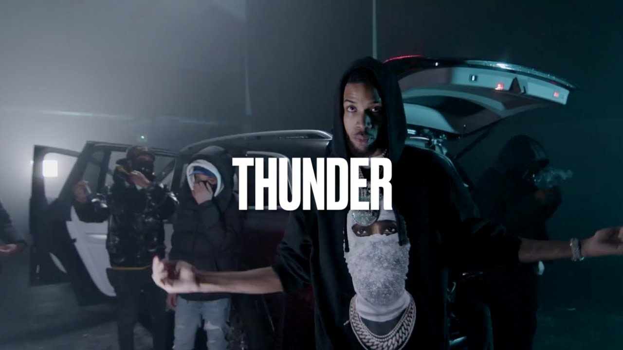 [FREE] M24 X Hard UK Drill Type Beat "THUNDER"